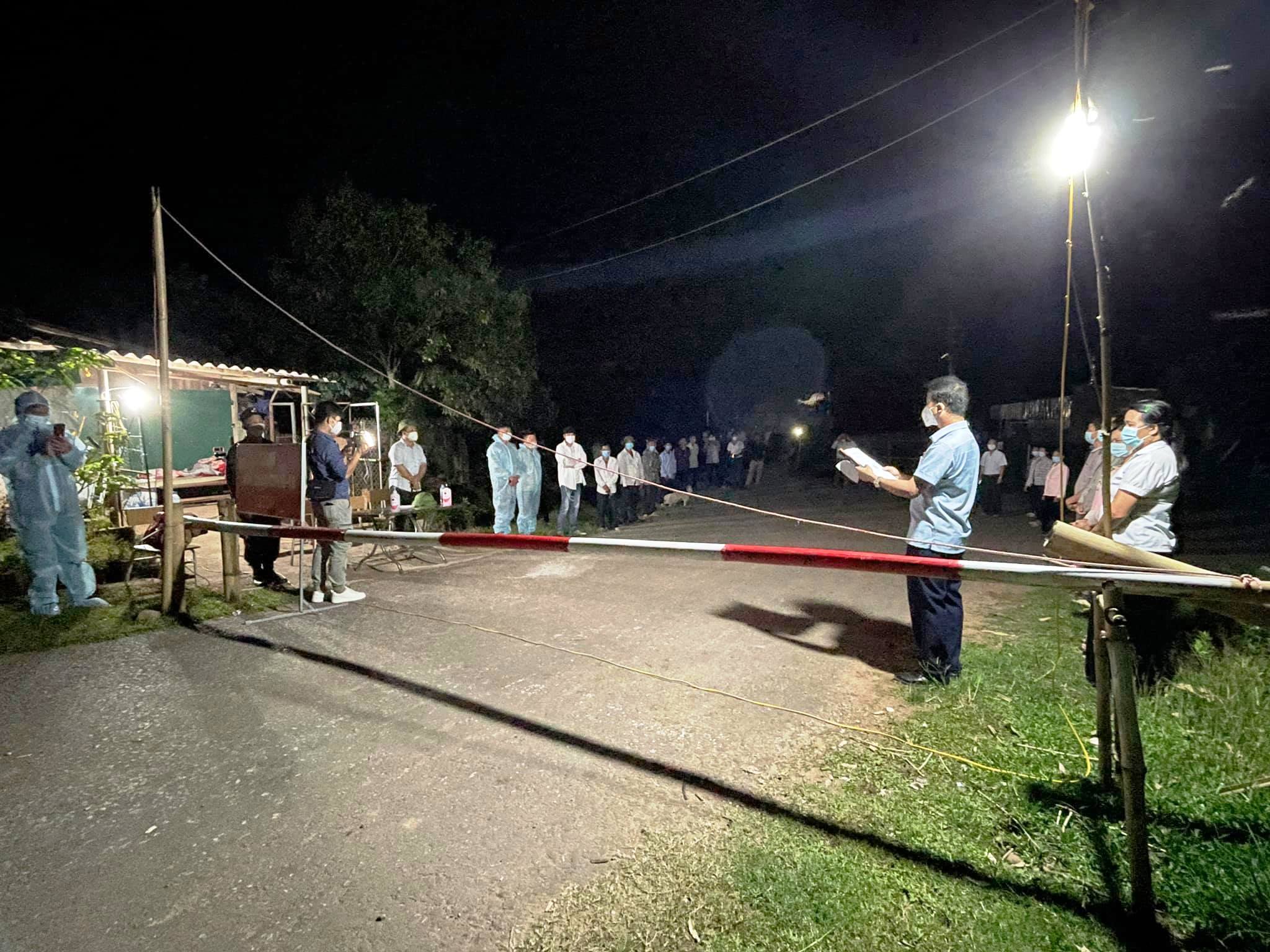 Điện Biên: Dỡ bỏ phong tỏa, cách ly y tế xã Si Pa Phìn, huyện Nậm Pồ